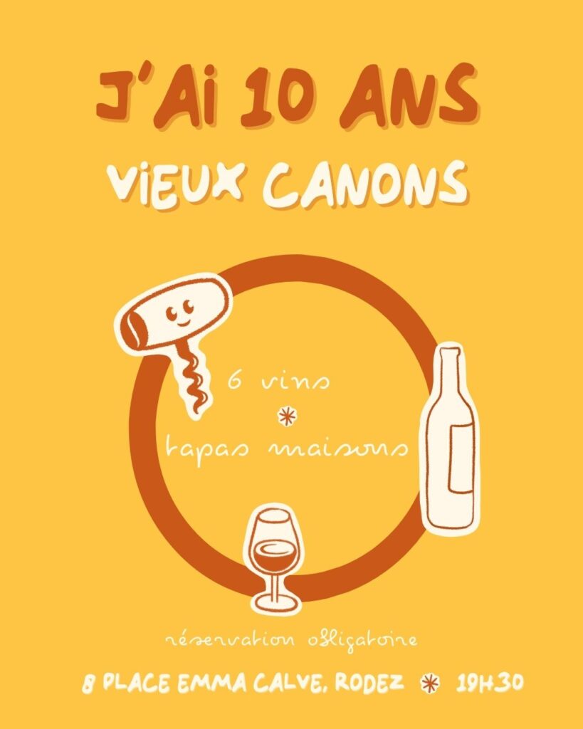 Illustration de l'atelier 6 vins et tapas maison chez Trinquons à Rodez